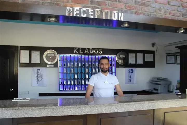 Адрасан: Adrasan Klados Hotel