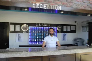 Адрасан: Adrasan Klados Hotel