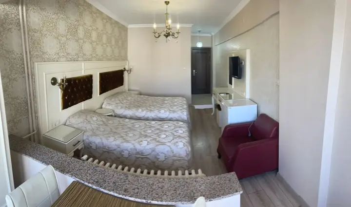 Термал: Termal Elit Hotel