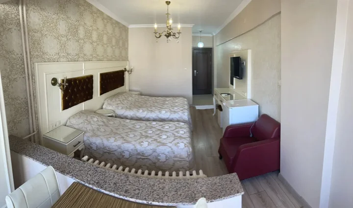 Термал: Termal Elit Hotel