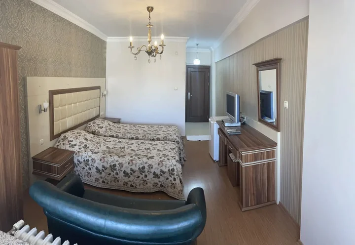 Термал: Termal Elit Hotel