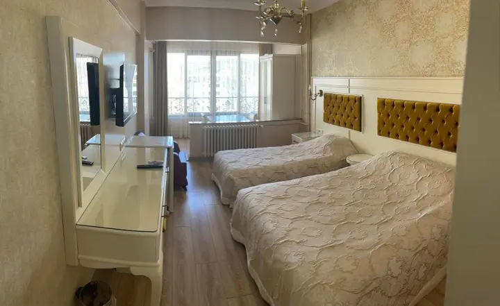 Термал: Termal Elit Hotel