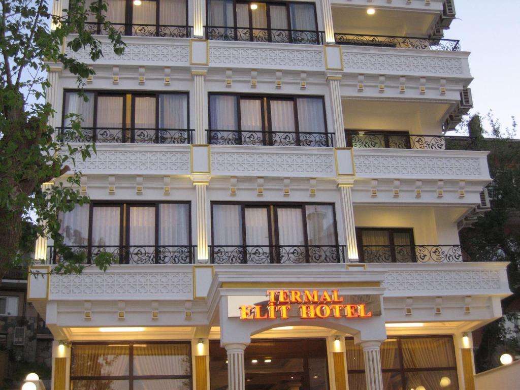 Термал: Termal Elit Hotel