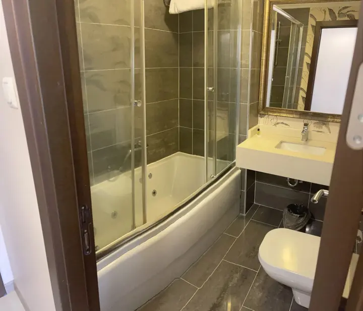 Термал: Termal Elit Hotel