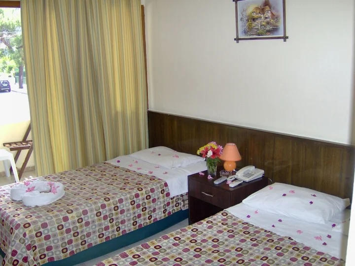 Кемер: Murat Hotel