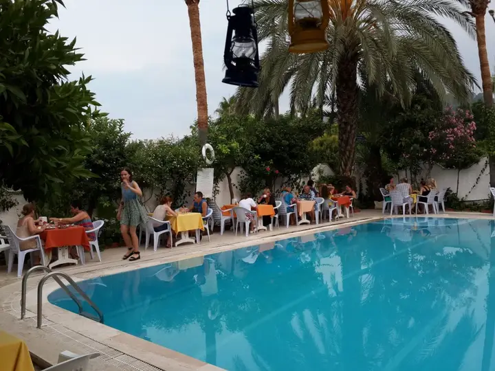 Murat Hotel — фото 6