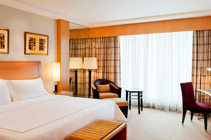 Анкара: Lugal, A Luxury Collection Hotel Ankara