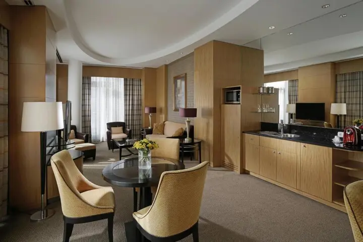 Анкара: Lugal, A Luxury Collection Hotel Ankara