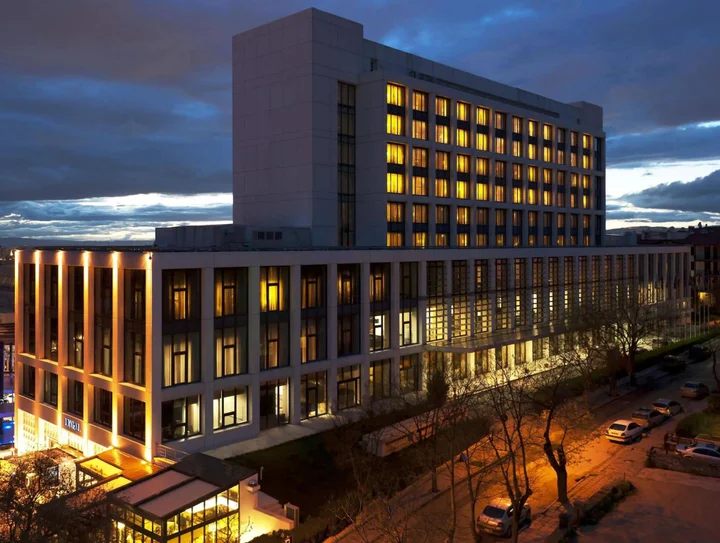 Анкара: Lugal, A Luxury Collection Hotel Ankara