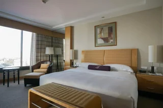 Анкара: Lugal, A Luxury Collection Hotel Ankara