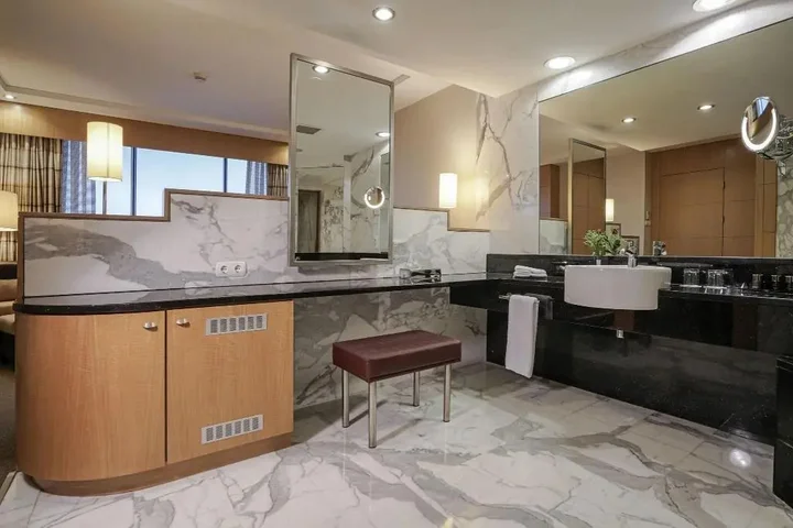Анкара: Lugal, A Luxury Collection Hotel Ankara