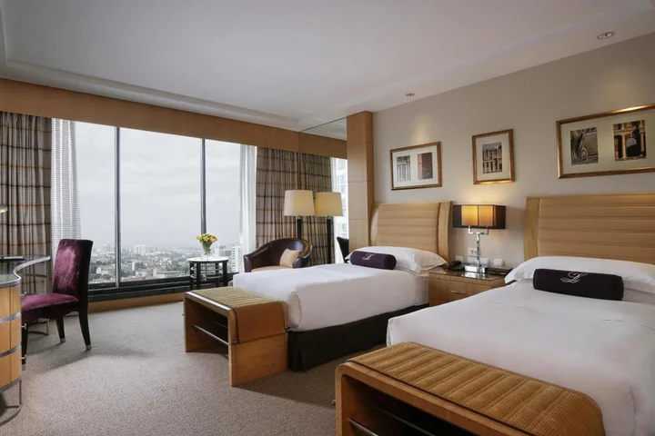 Анкара: Lugal, A Luxury Collection Hotel Ankara