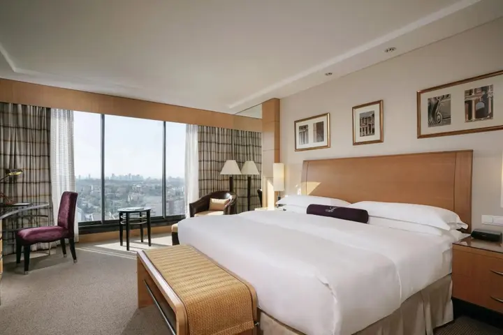 Анкара: Lugal, A Luxury Collection Hotel Ankara