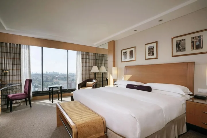Анкара: Lugal, A Luxury Collection Hotel Ankara