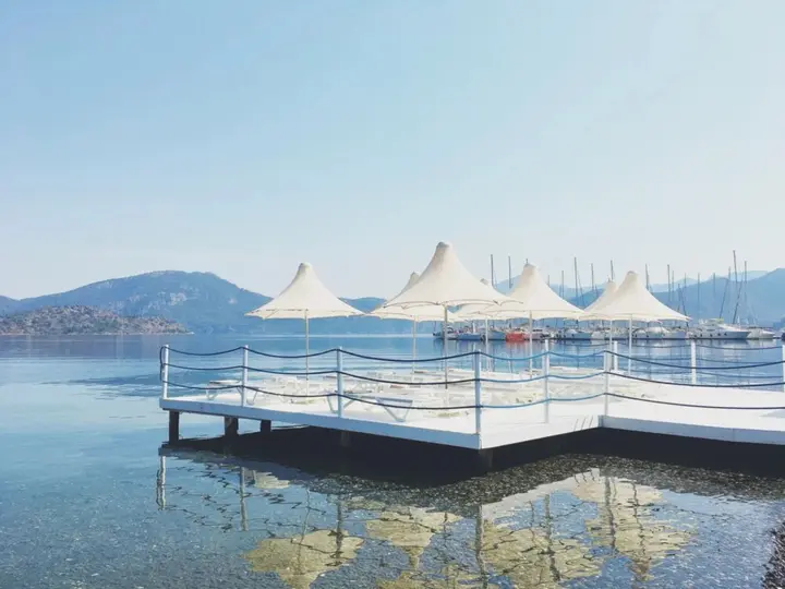 Селимийе: Melek Hotels Selimiye