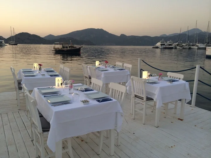 Селимийе: Melek Hotels Selimiye