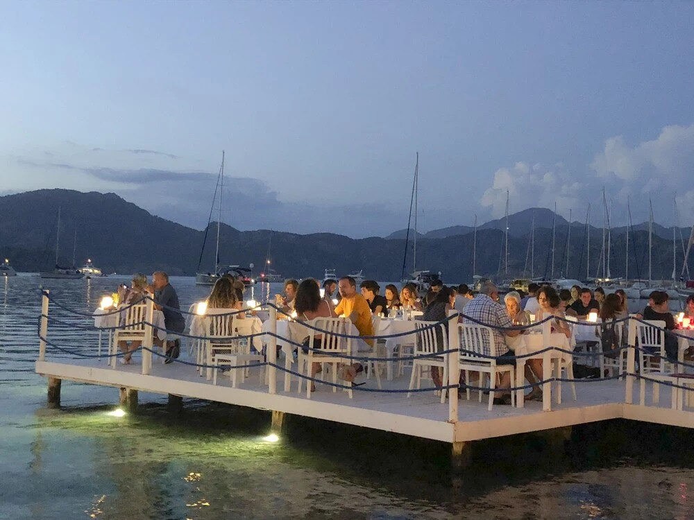 Селимийе: Melek Hotels Selimiye