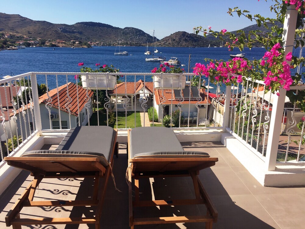 Селимийе: Melek Hotels Selimiye