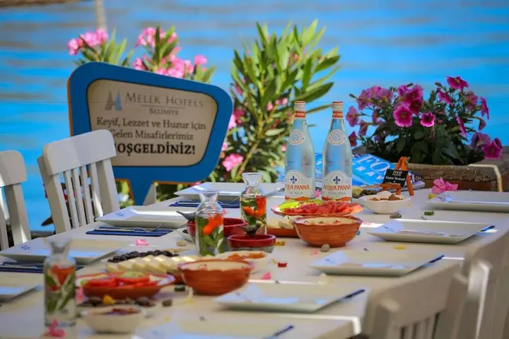 Селимийе: Melek Hotels Selimiye