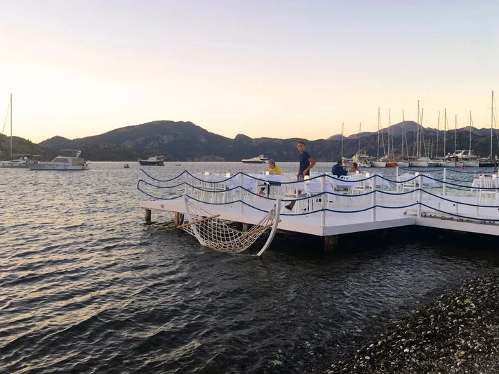 Селимийе: Melek Hotels Selimiye