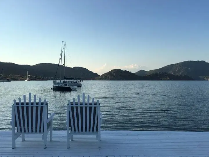 Селимийе: Melek Hotels Selimiye