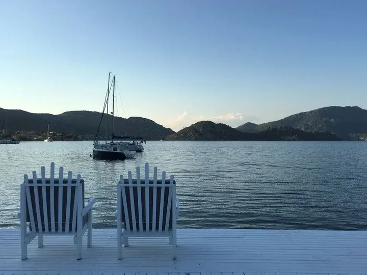 Селимийе: Melek Hotels Selimiye