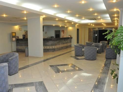Фетхие: Seketur Hotel
