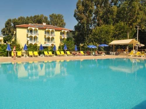 Фетхие: Seketur Hotel