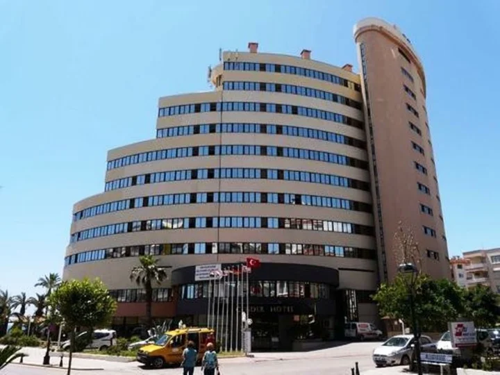 Анталья: Отель CENDER
