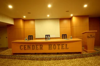 Анталья: Отель CENDER