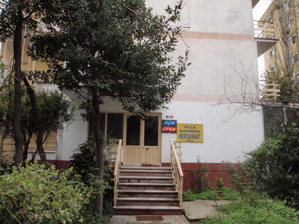 Стамбул: Villa Marmara