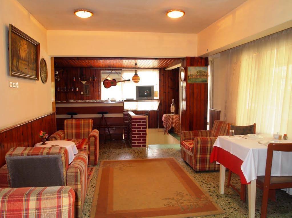 Стамбул: Villa Marmara