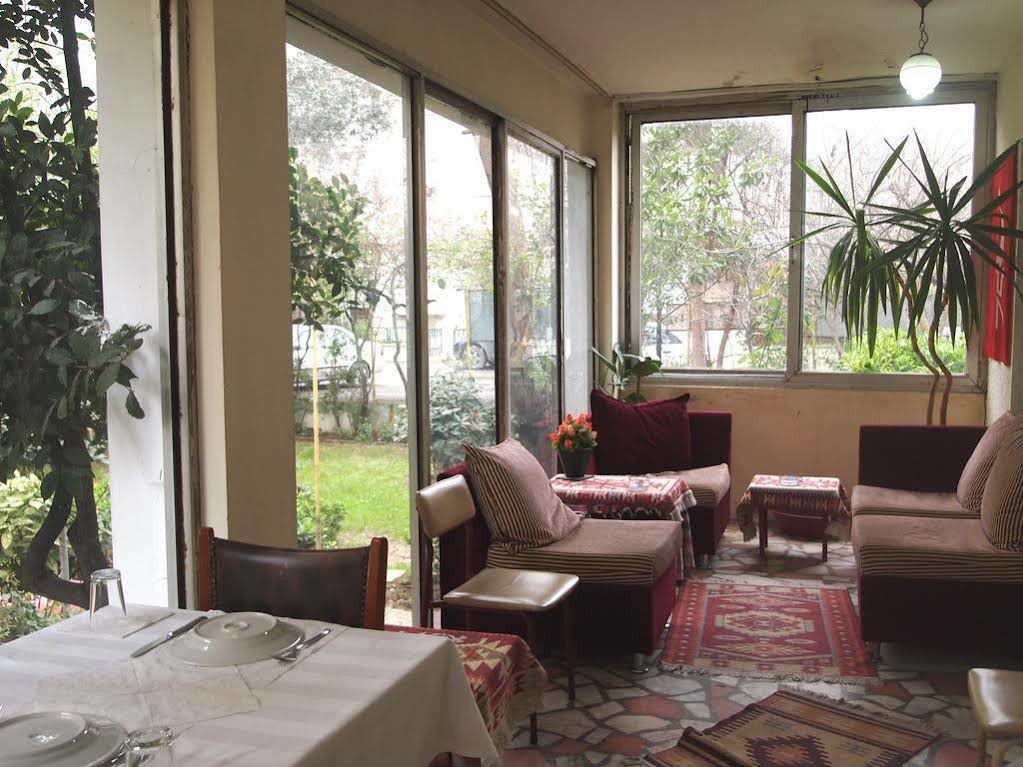 Стамбул: Villa Marmara