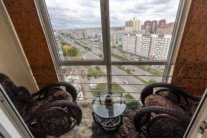Красноярск: Пять Звёзд Царская Роскошь