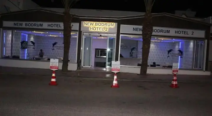 Бодрум: New Bodrum Hotel 2