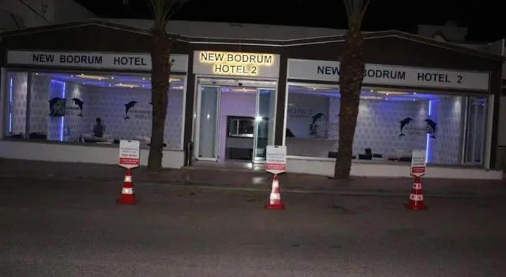 Бодрум: New Bodrum Hotel 2