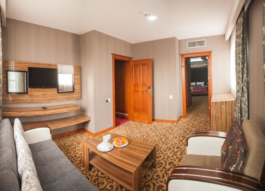 Караман: Отель Grand Hotel & Convention Center Karaman