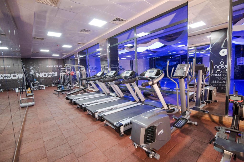 Караман: Отель Grand Hotel & Convention Center Karaman