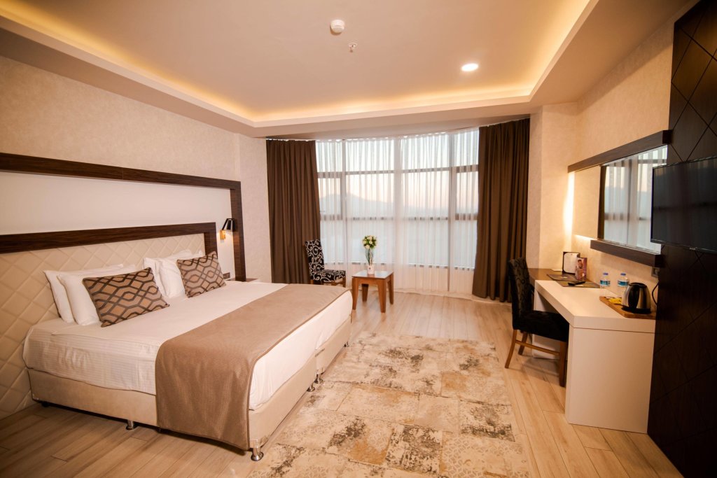 Караман: Отель Grand Hotel & Convention Center Karaman