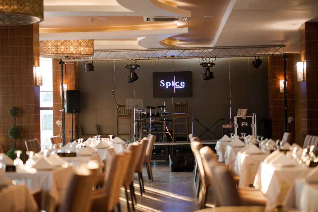 Караман: Отель Grand Hotel & Convention Center Karaman