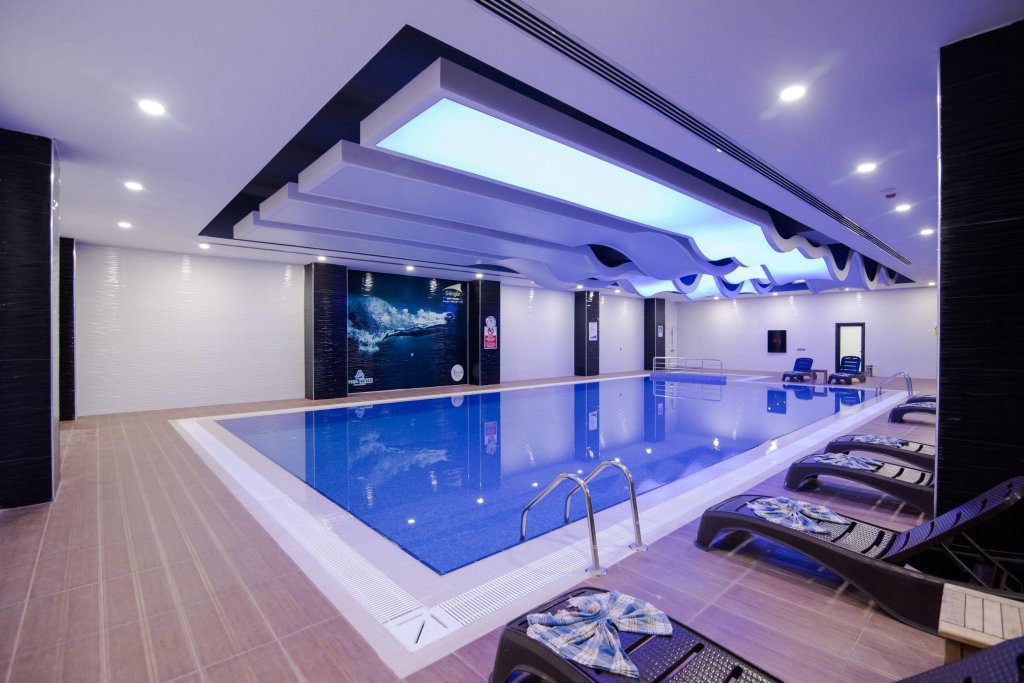 Караман: Отель Grand Hotel & Convention Center Karaman