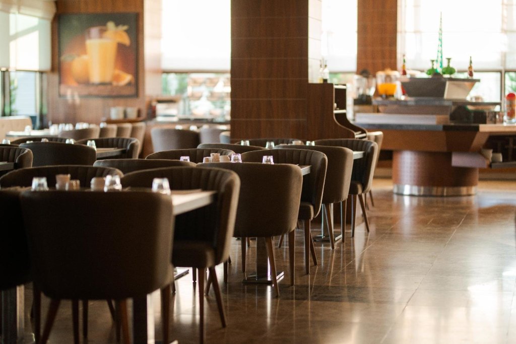 Караман: Отель Grand Hotel & Convention Center Karaman
