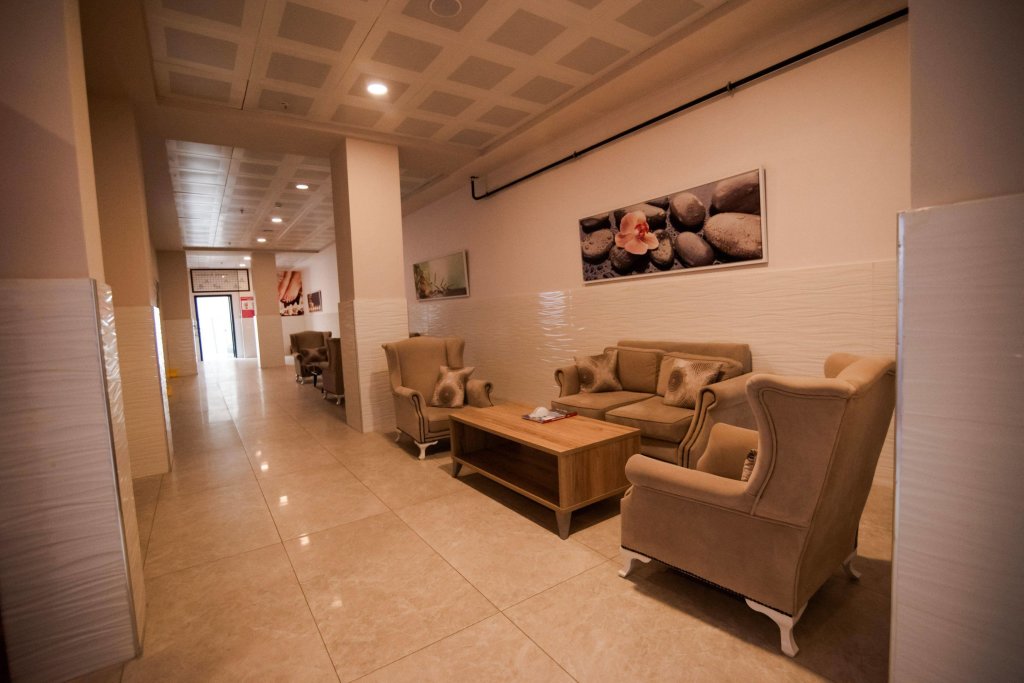 Караман: Отель Grand Hotel & Convention Center Karaman