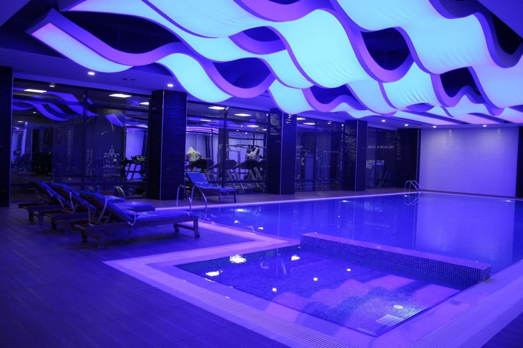 Караман: Отель Grand Hotel & Convention Center Karaman