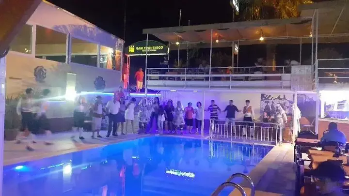 Аланья: San Fransisco Beach Hotel