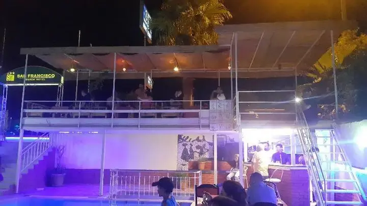 Аланья: San Fransisco Beach Hotel