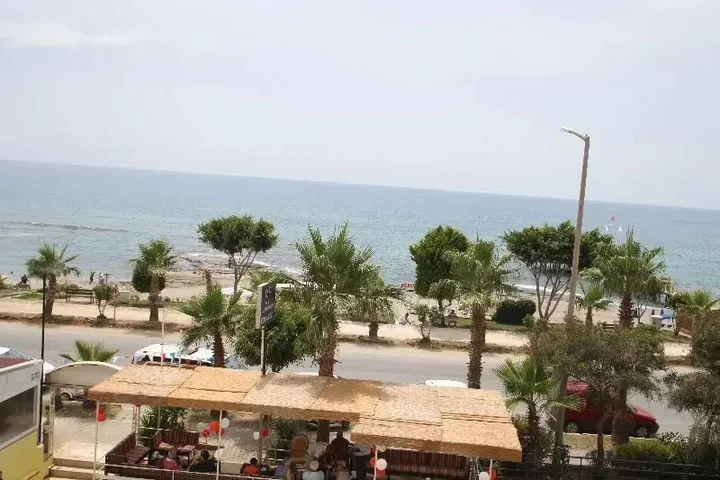 Аланья: San Fransisco Beach Hotel