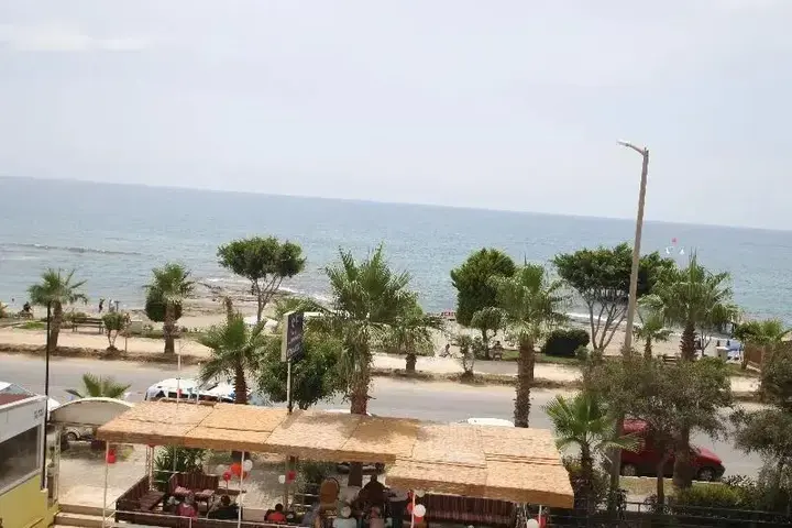 Аланья: San Fransisco Beach Hotel
