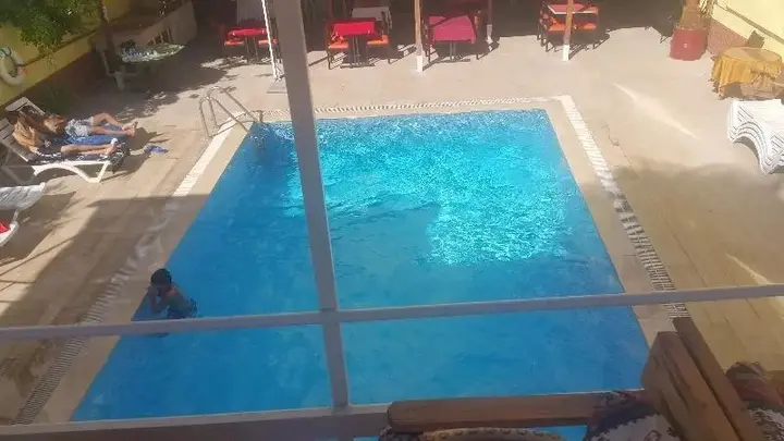 Аланья: San Fransisco Beach Hotel