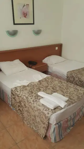 Аланья: San Fransisco Beach Hotel